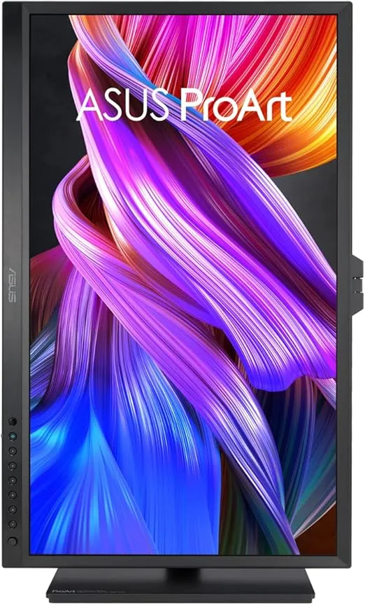 ASUS ProArt PA32UCR-K : Moniteur 32 pouces 4K HDR avec précision colorimétrique