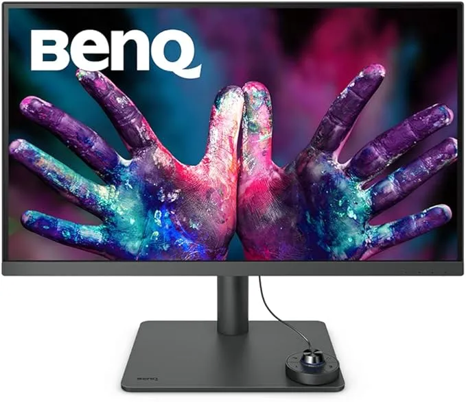 BenQ PD2705U : Moniteur 27 pouces 4K UHD idéal pour Mac mini M4