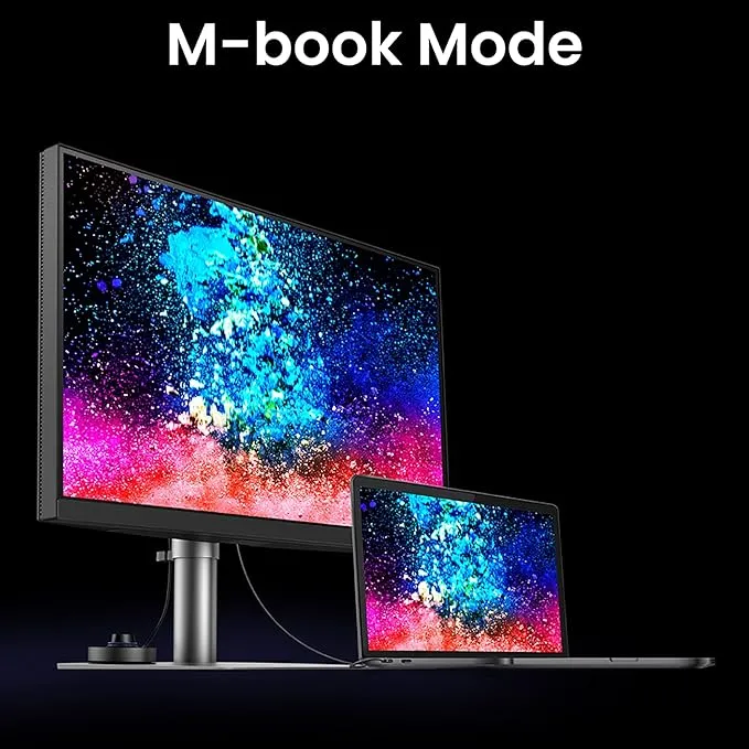 BenQ PD2705U : Moniteur 27 pouces 4K UHD idéal pour Mac mini M4