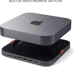 Hub USB-C pour Mac Mini