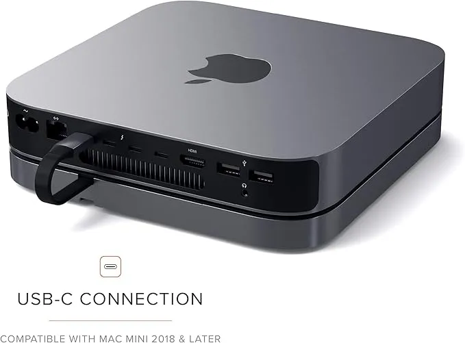 Hub USB-C pour Mac Mini