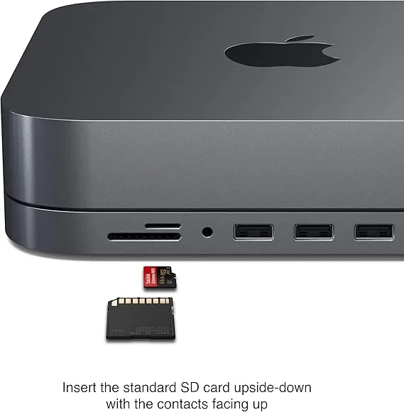 Hub USB-C pour Mac Mini