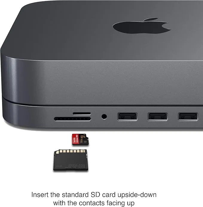Hub USB-C pour Mac Mini