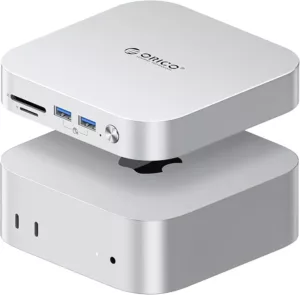 ORICO 10Gbps MiniLink M49P Compatible avec Mac Mini M4