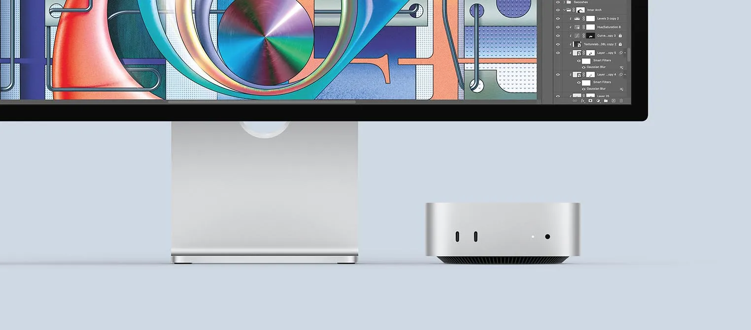 Quel écran choisir pour son Mac mini M4 : Guide complet et comparatif détaillé