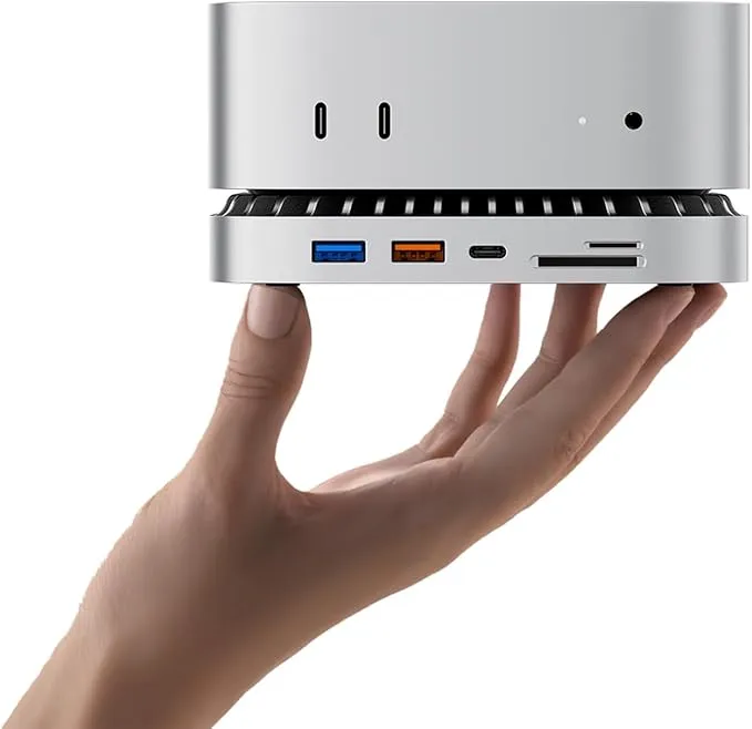 Comment choisir le meilleur dock pour Mac Mini selon vos besoins ?