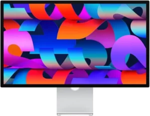 écran 27 pouces 4K Mac mini M4